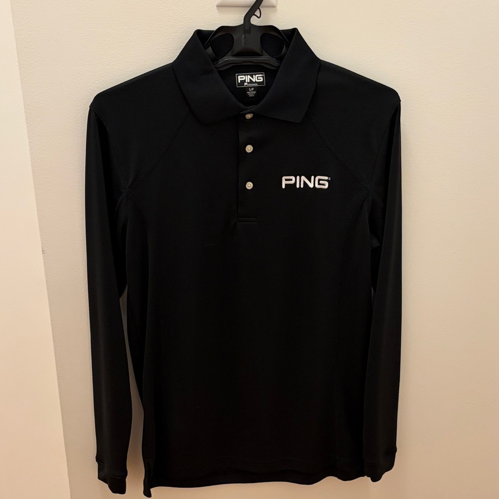 PING Golf Polo